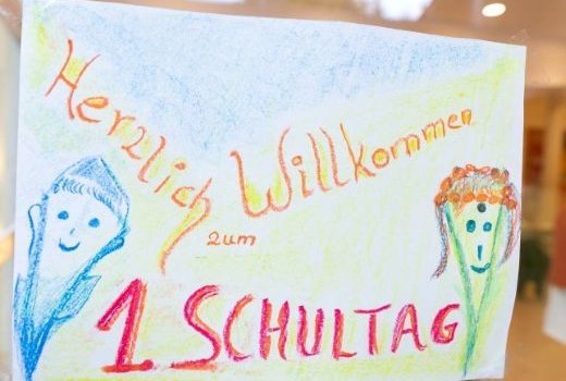 Einschulung 2026